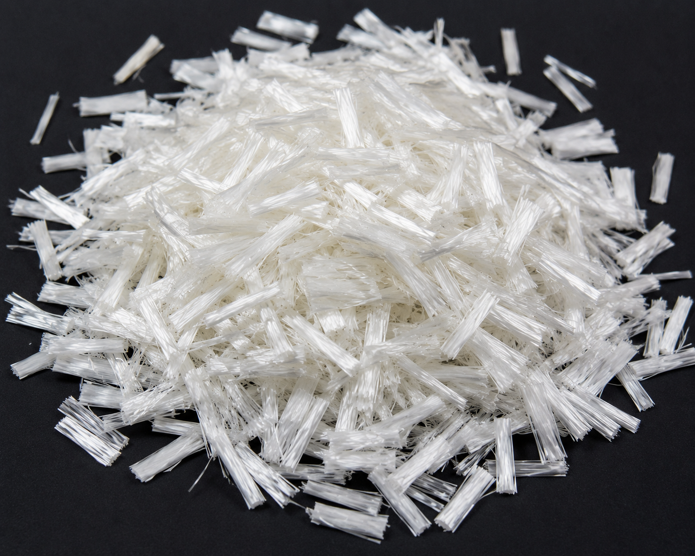 ZYLON Nylon Fibers