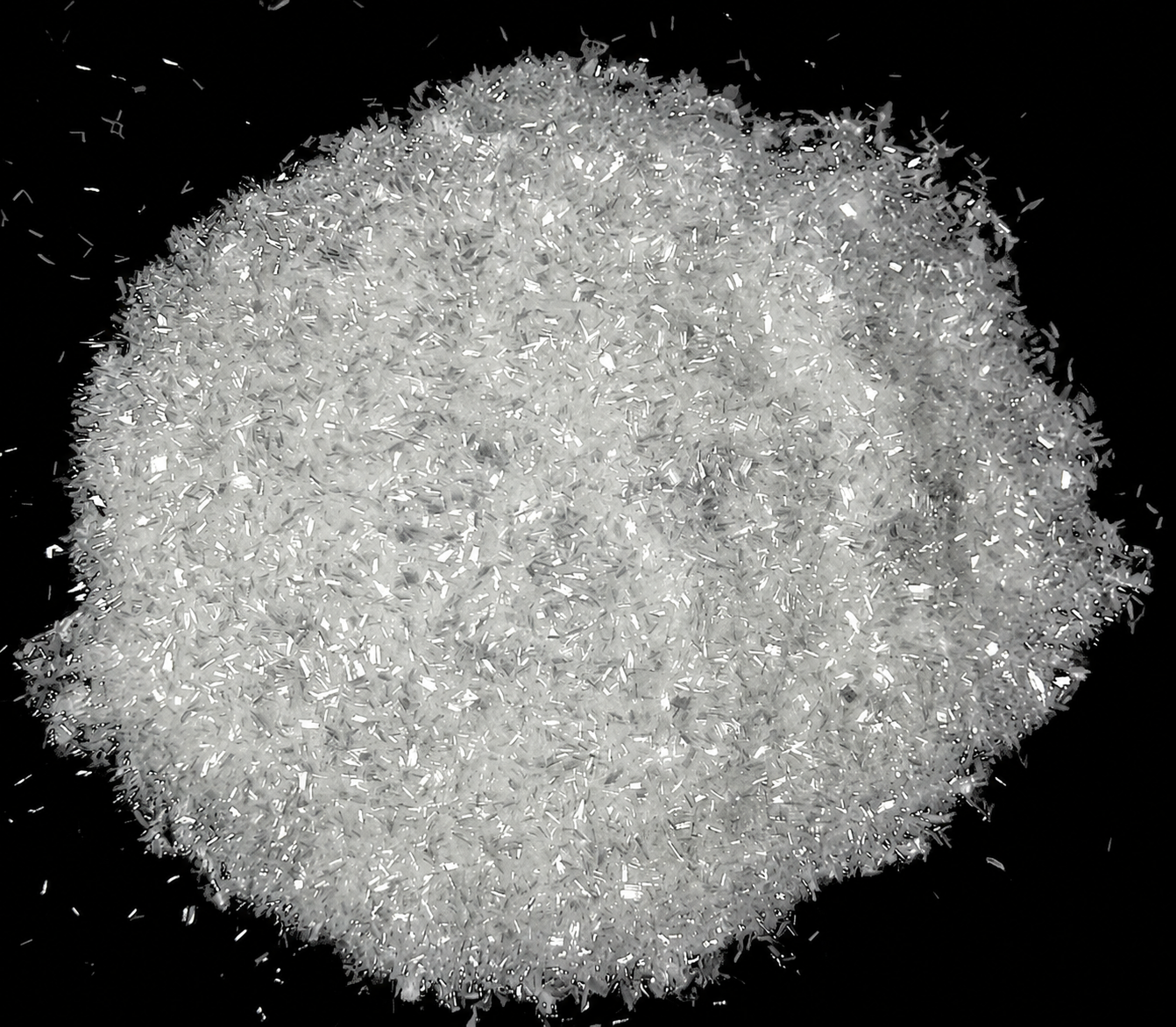 LUCENT Polyester Fibers