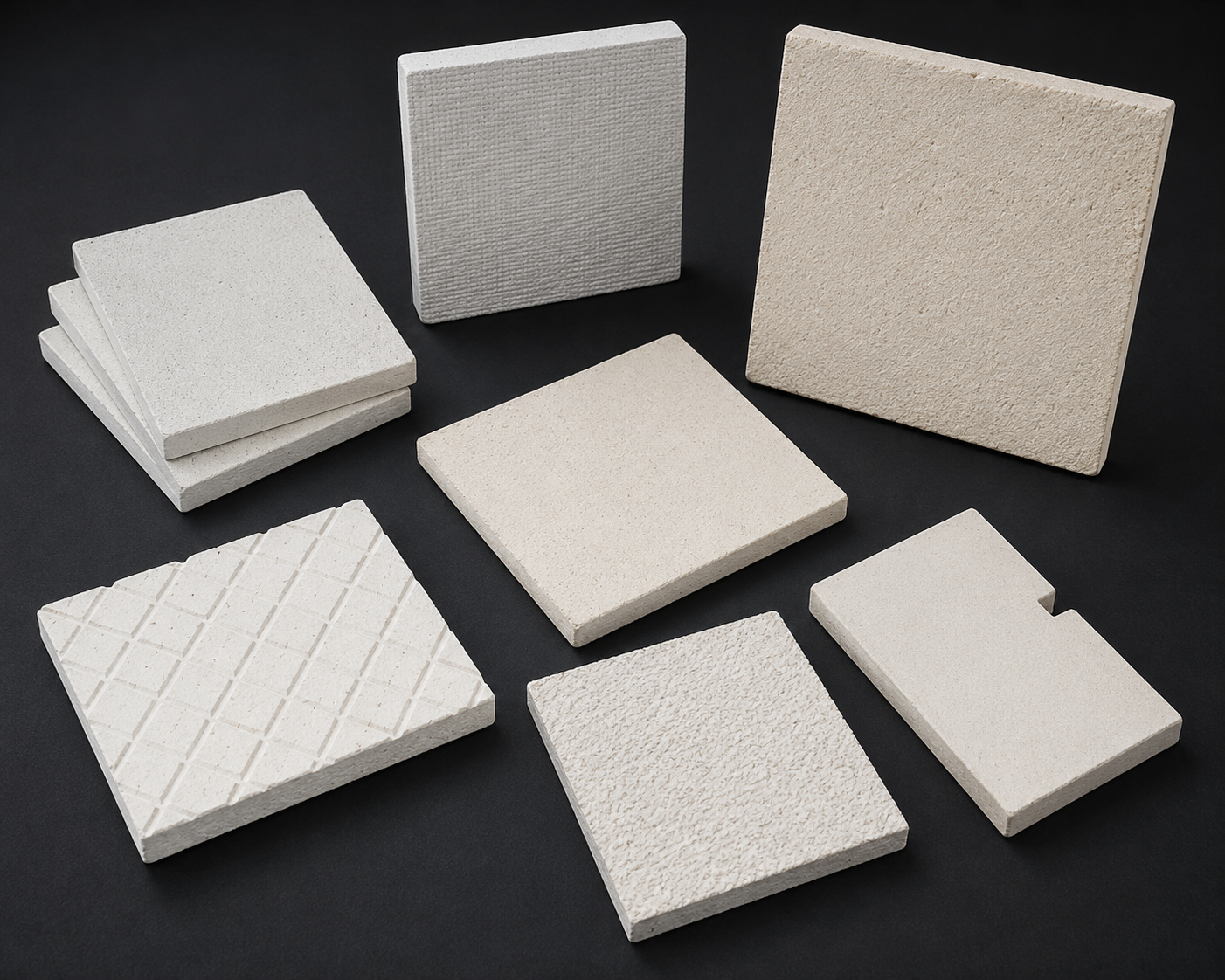 Heat Resistant Tiles